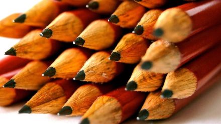 The Gift of 1000 Pencils