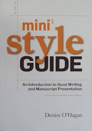 Mini Style Guide by Denise O'Hagan
