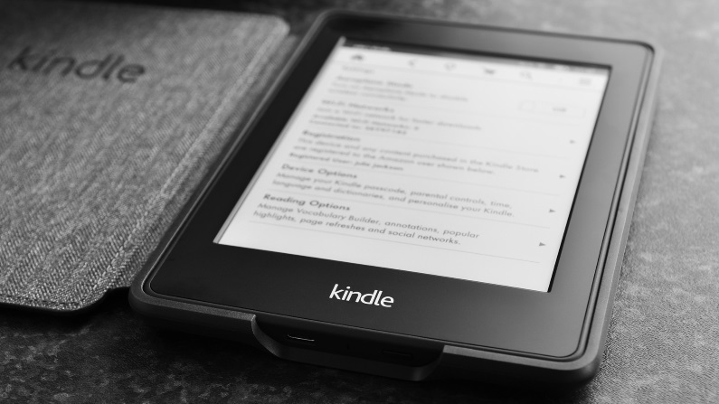 To Kindle, or not to Kindle?