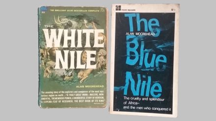 The White and Blue Niles
