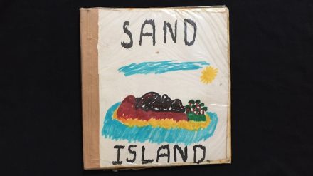 A Good Story – Sand Island