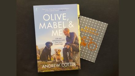 Favourite Olive, Mabel & Me Quotes