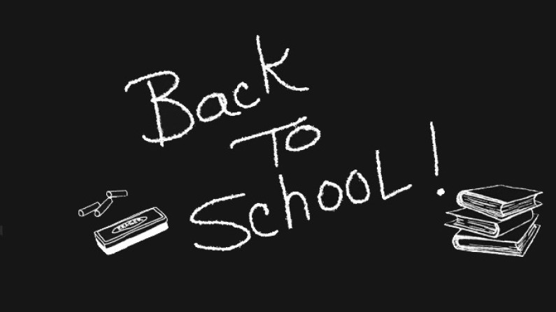 Back to School Podcast