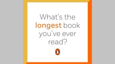 The Longest Book Read