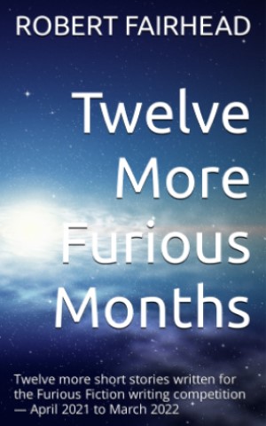 Twelve More Furious Months by Robert Fairhead